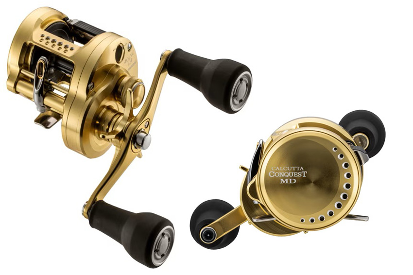 Mulinello Allround Calcutta Conquest MD