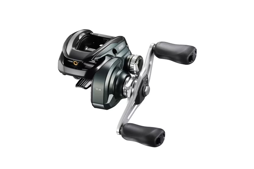Mulinello Shimano Curado M Left
