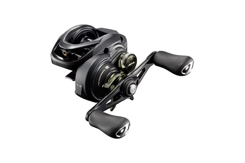 Mulinello Shimano Curado M Left