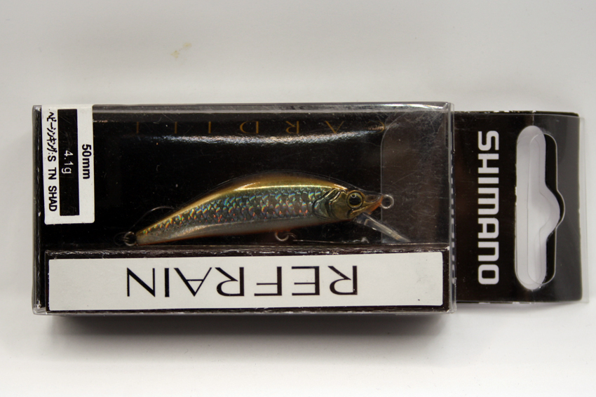 Shimano Cardiff Refrain 50HS