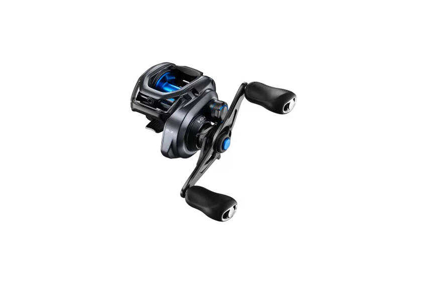 Shimano Mulinello SLX XT A Left Hand