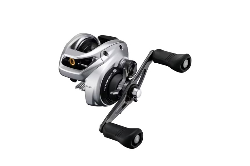 Shimano Mulinello Tranx B 301 Left Hand