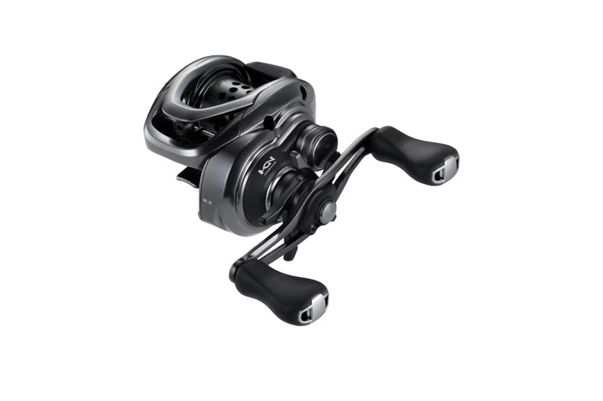 Shimano Mulinello SLX BFS XG Man. Sinistra