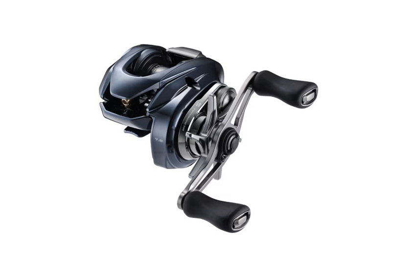Shimano Mulinello Aldebaran DC 31 Left Hand