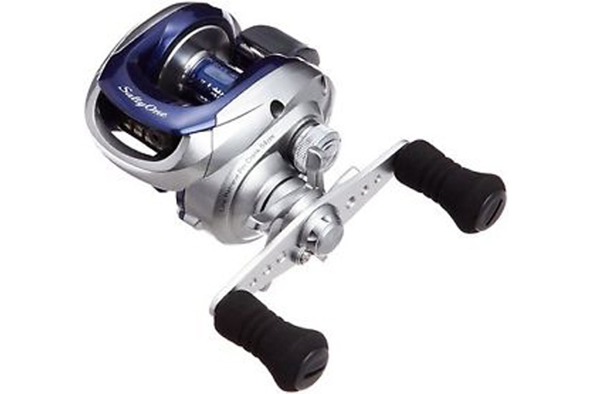 MULINELLO SHIMANO CASTING SALTY PAGE ONE PG