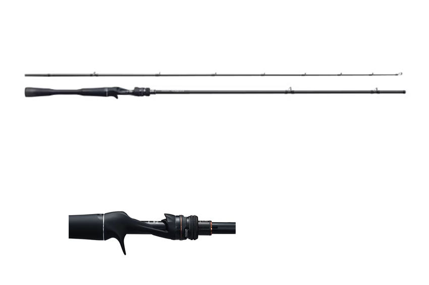 Canna Shimano P. Adrena Casting 166ML-2 Hard Bait