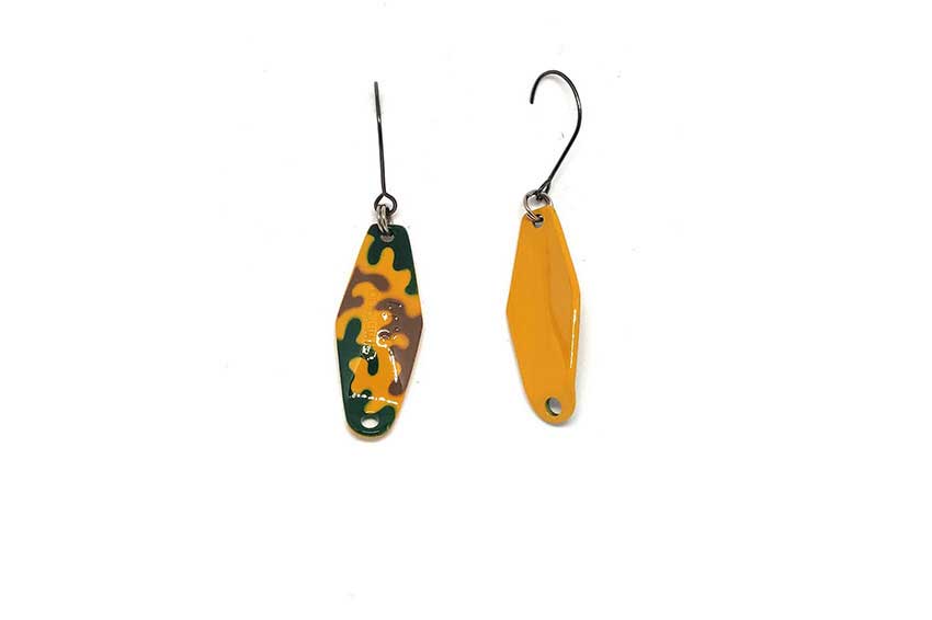 CARDIFF WOBBLE SWIMMER 1.5gr