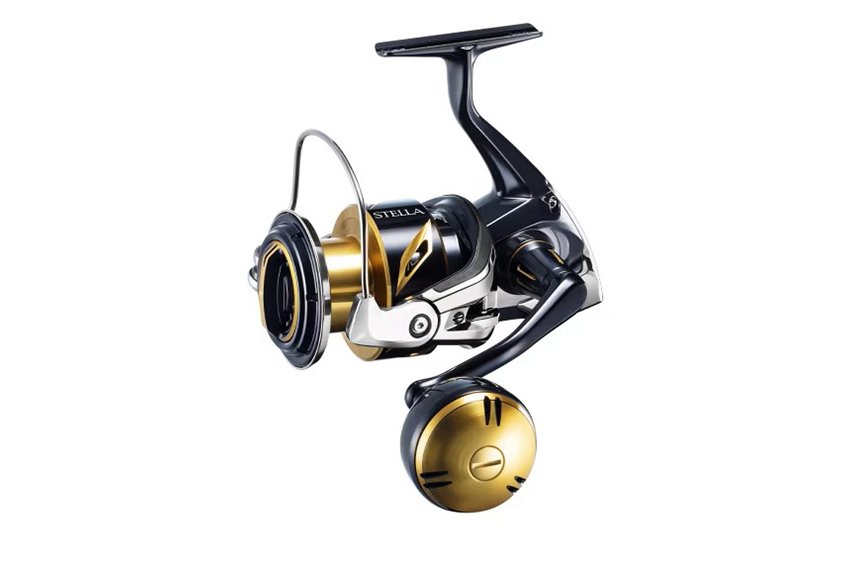 Shimano Mulinello Stella SW C