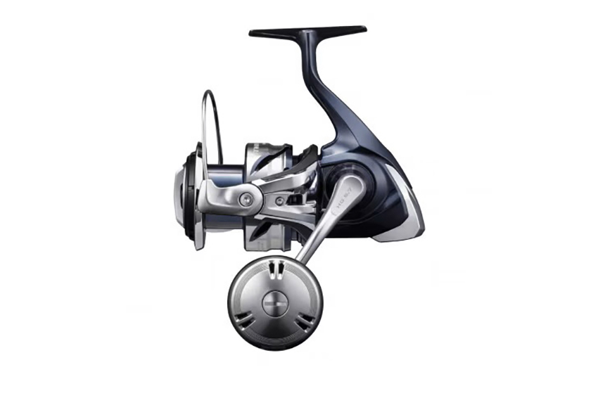 Shimano Mulinello Twin Power SW C