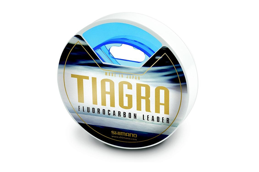 Shimano Tiagra Fluorocarbon Leader 100% 50 mt