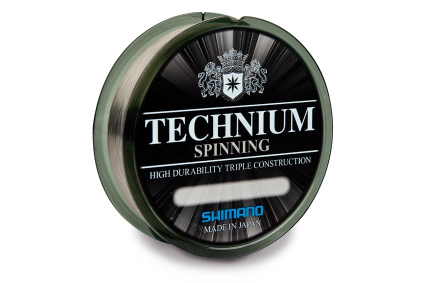 Technium Spinning 150m 0,18mm