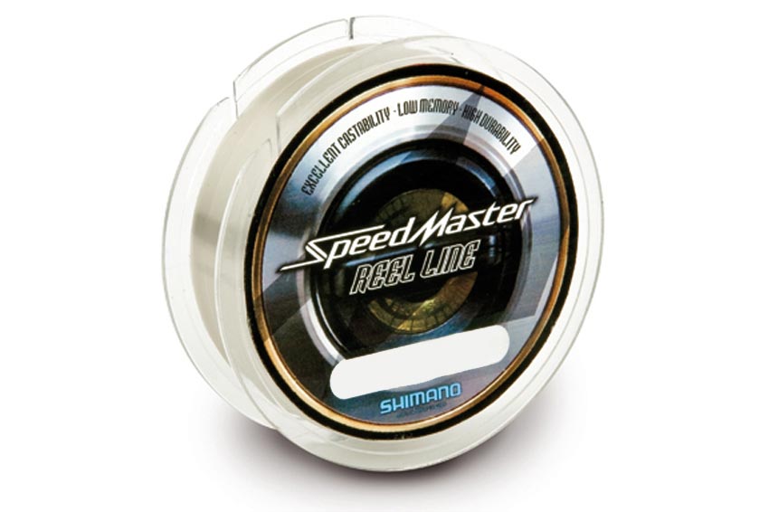 Speed Master 0,18mm 7,5lbs 150m