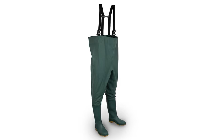 Shimano Fishing Wader PVC