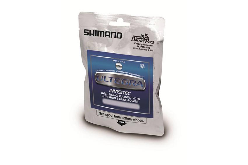 Ulterga invisitec 150mt 0,22mm Reel