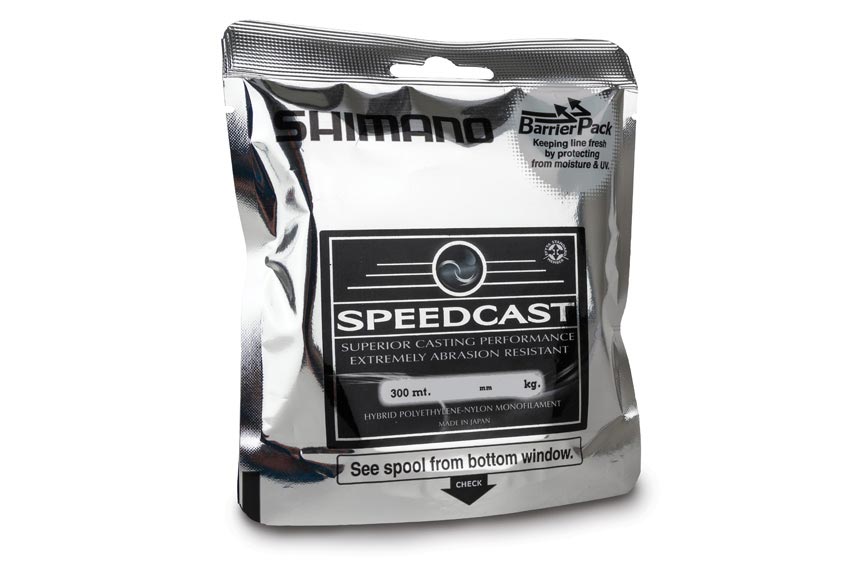 Speedcast 0.225mm 5.10kg 300mt