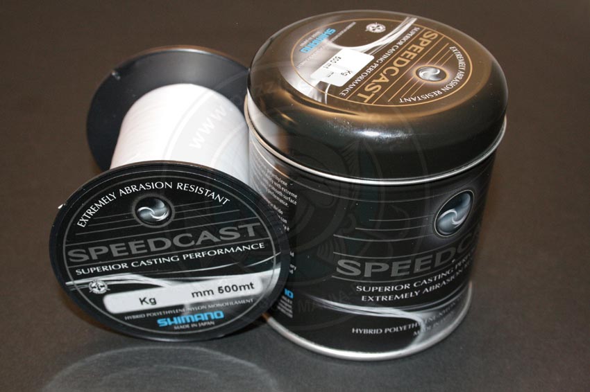 Speedcast 0.165mm 2.75kg 500mt