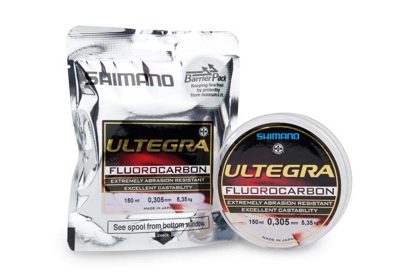 ULTEGRA FLUOROCARBON 300mt