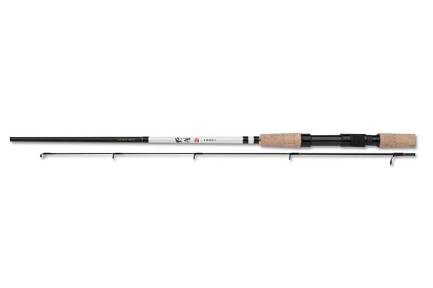 YASEI WHITE CASTING WORM ROD