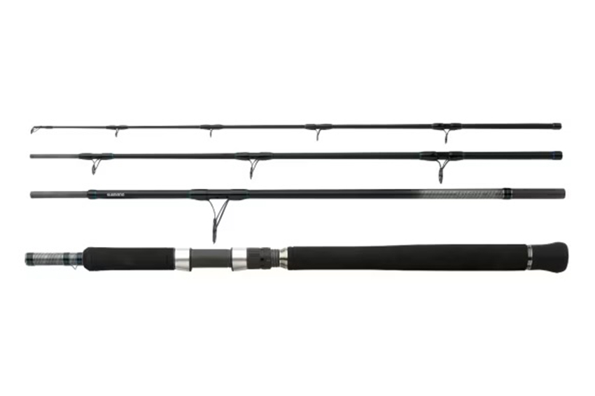 Shimano Canna STC Spinning Monster Travel