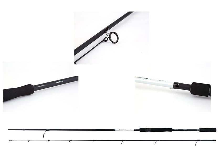 Canna Shimano Vengeance CX