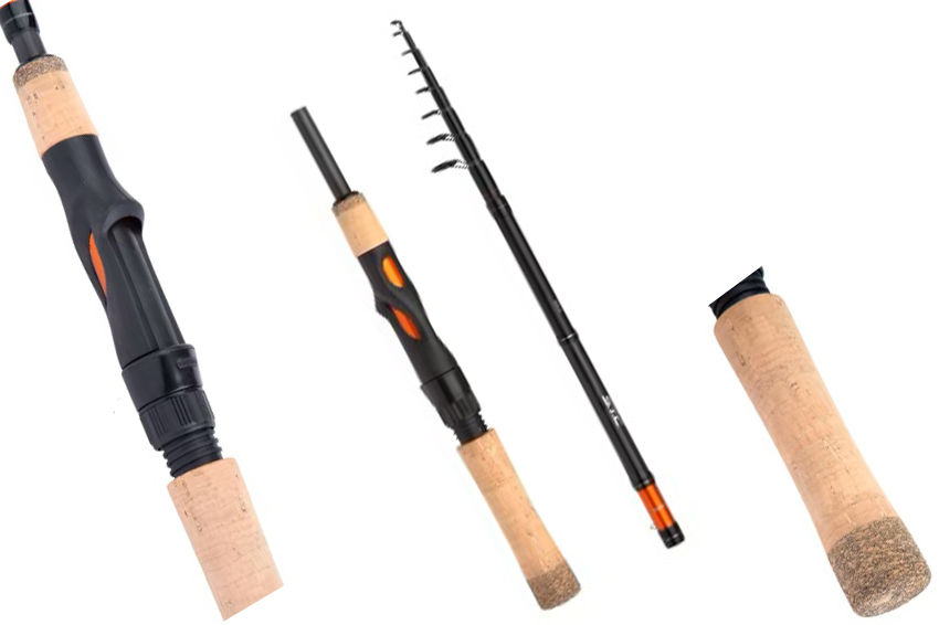 Shimano Canna STC AX Spinning Mini Tele