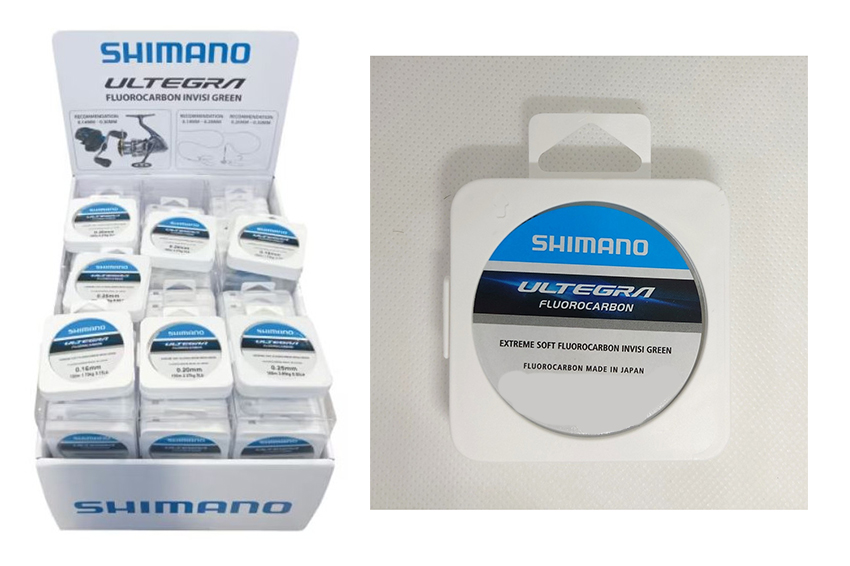 Shimano Lenze Ultegra Fluorocarbon