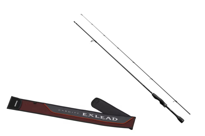 Shimano Canna Cardiff Exlead Competition EXLCMP59L