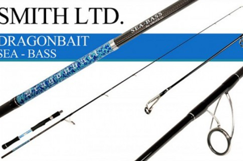 Canna Smith Dragonbait Seabass