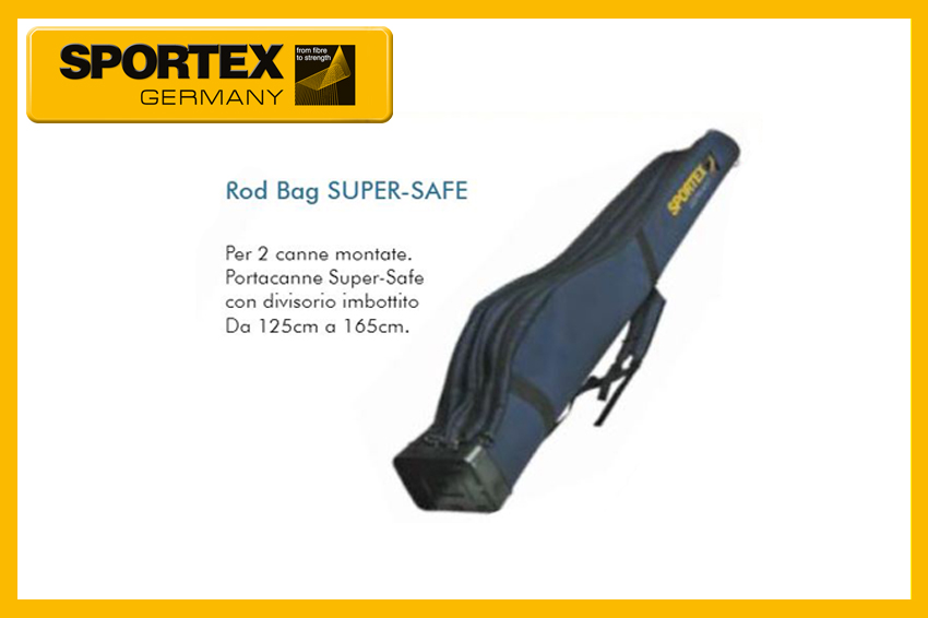 FODERO PORTA CANNE RIGIDO