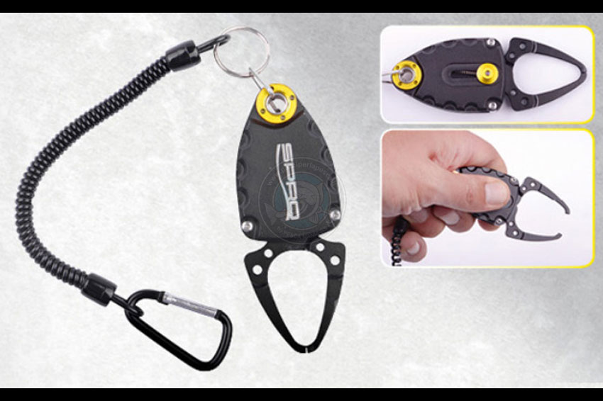 Micro Fish Gripper 9cm