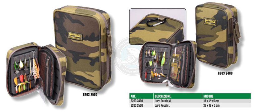 Spro Lure Punch M18x12x5cm