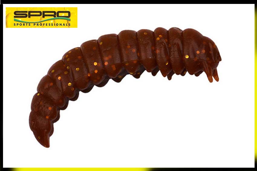 GARLIC REAL CAMOLA SHRIMP 30mm Pak:8 pcs