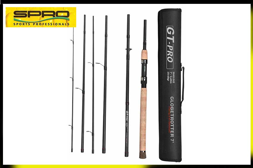 CANNA SPRO GLOBETROTTER-PRO7'9'' AZ:H 240cm 20-60