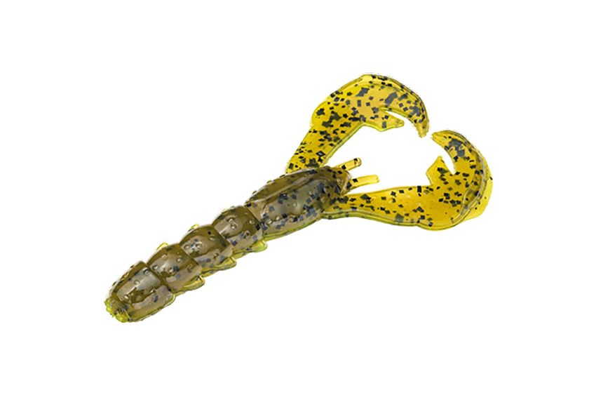GAMBERO STRIKE KING RAGE BABY CRAW 3
