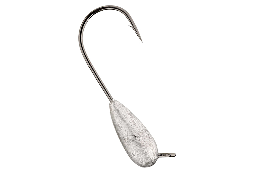 TESTINA STRIKE KING TG TUBE JIG HEADS