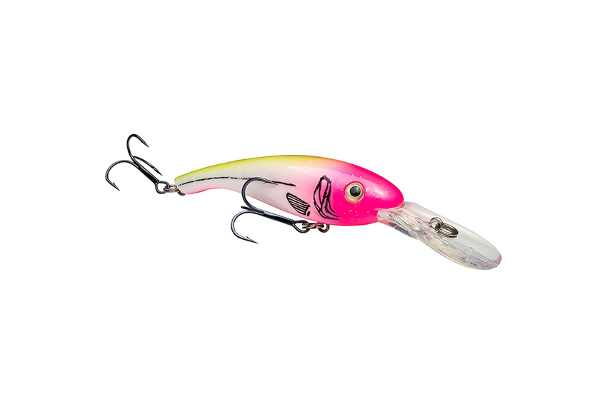 JERKBAIT STRIKE KING WALLEYE ELITE BONSAI SHAD 4