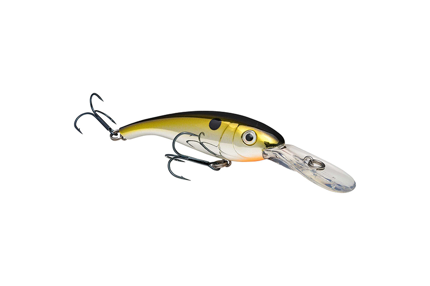 JERKBAIT STRIKE KING WALLEYE ELITE BONSAI SHAD 4