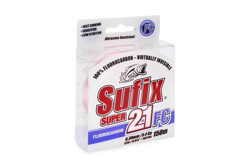 SUPER 21 FC ROSE 150mt