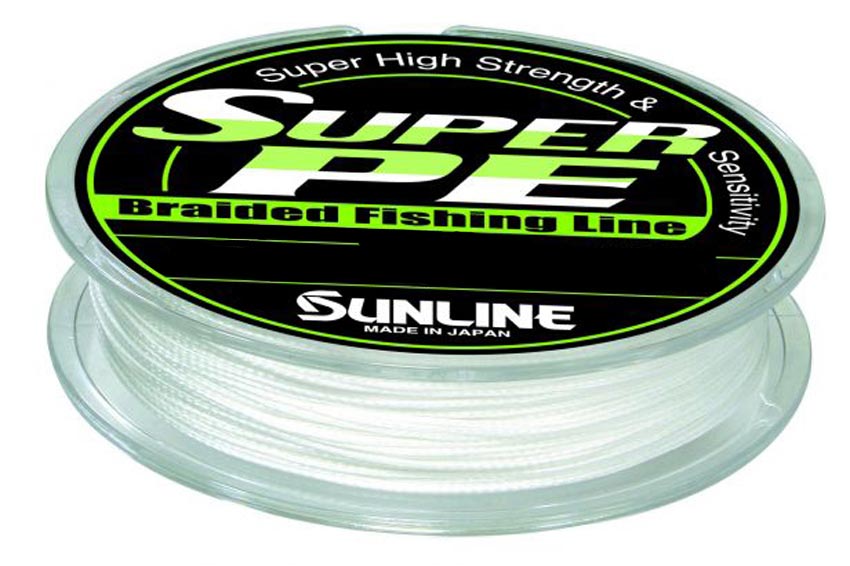 SUNLINE SUPER PE WHITE
