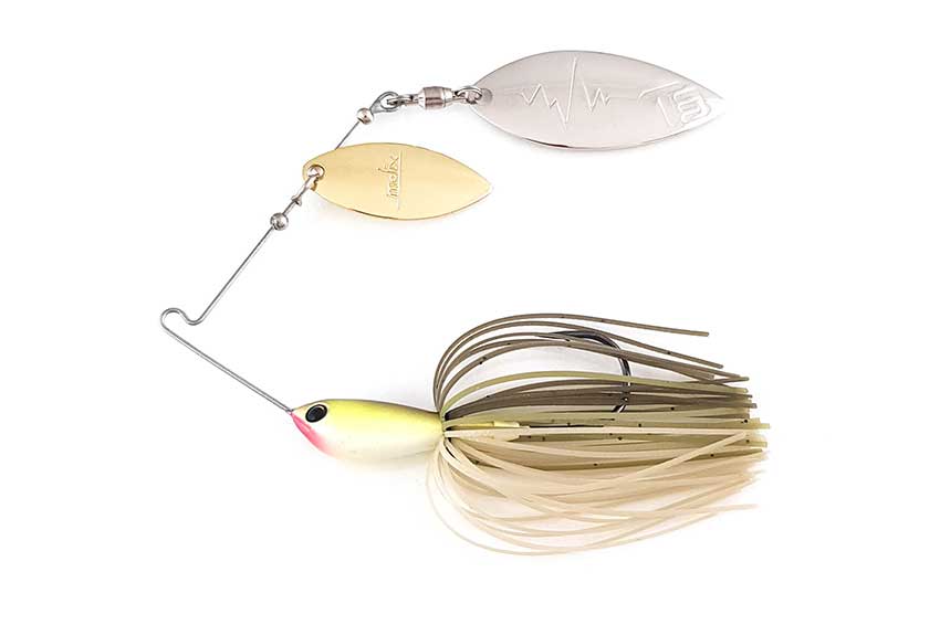 CUSTOM SPINNERBAIT DW