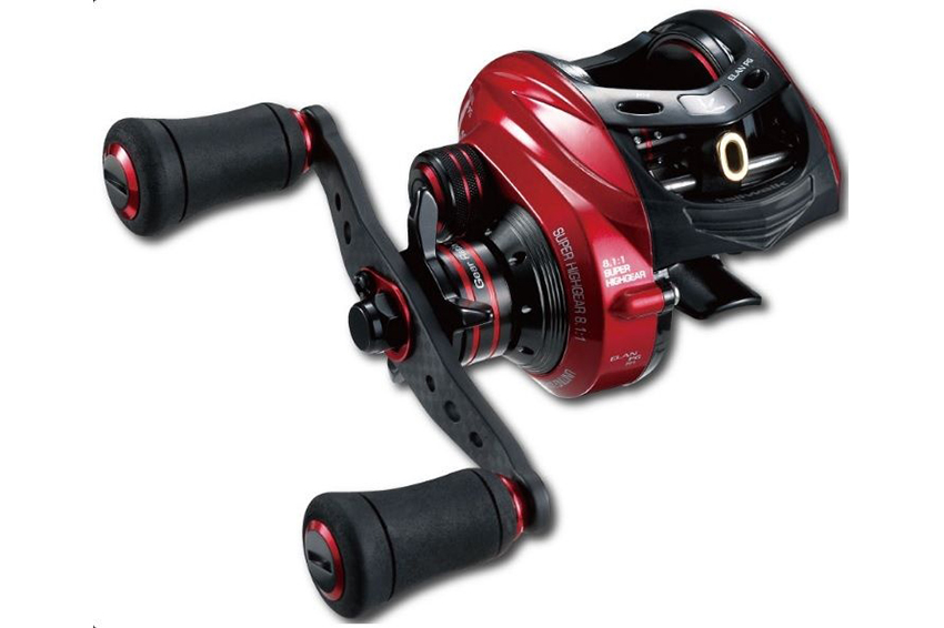 Mulinello Baitcasting Elan PG81-L