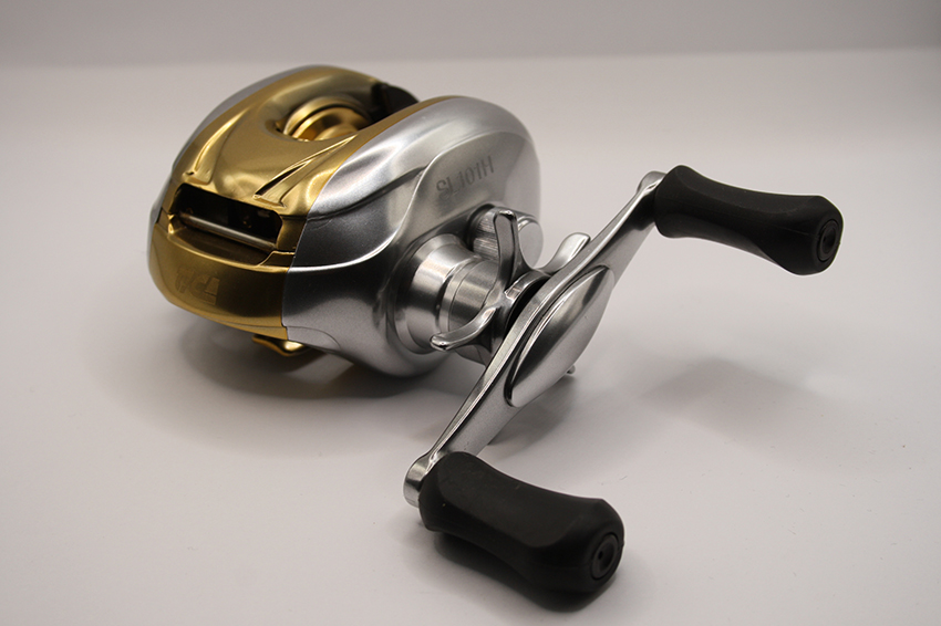 Tica Mulinello Baitcasting Sculptor SL101H