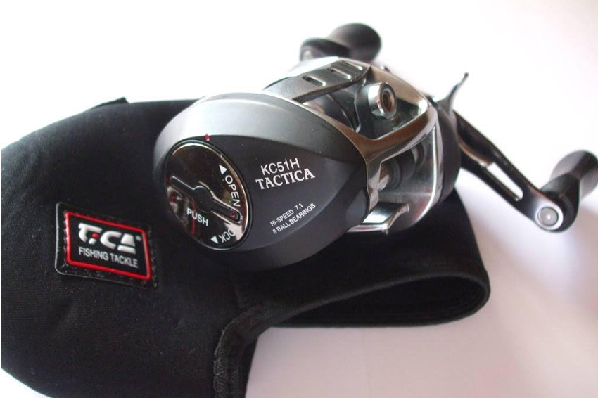 Tica Mulinello Baitcasting Tactica KC51H