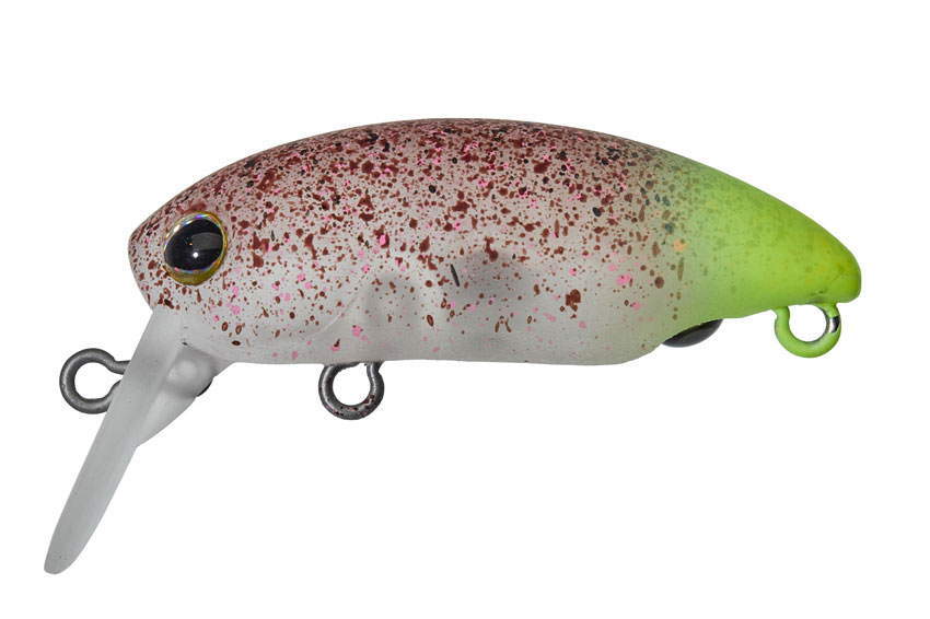 DEKA MITTS DRY RAT 33mm 2.3gr