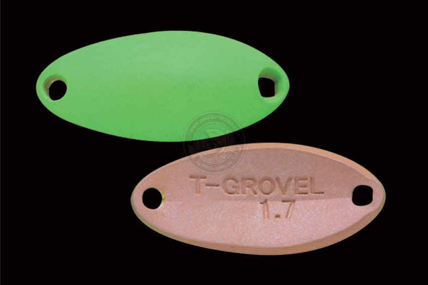 T-GROVEL 20mm 1.7 gr