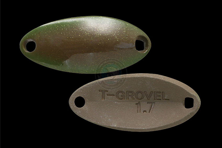 T-GROVEL 20mm 1.7 gr