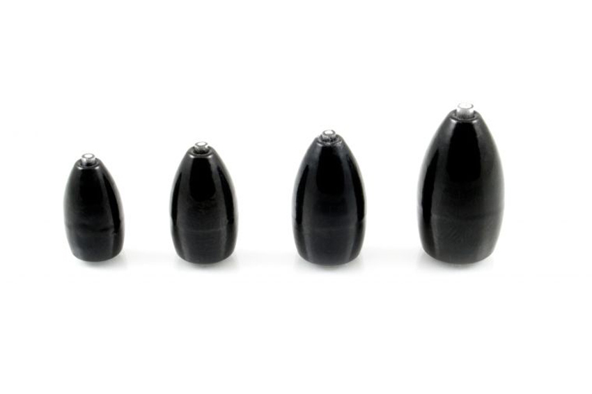 TUNGSTEN FNSS BULLET BLACK