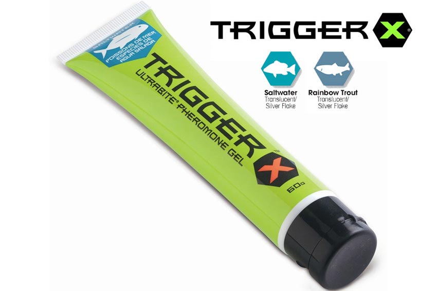 Trigger X Gel - Rainbow Trout