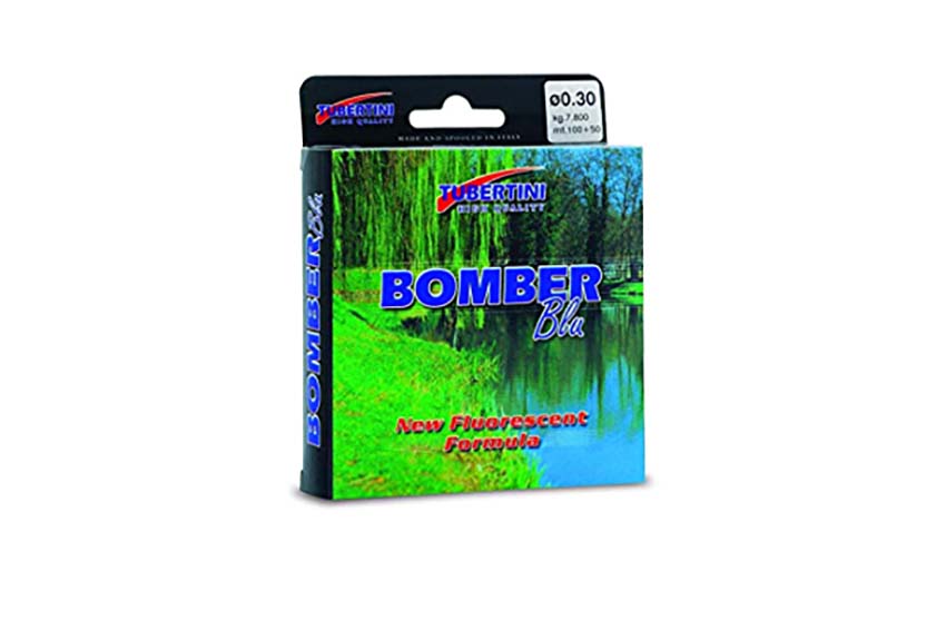 Bomber Blu 1000mt0.14mm 3.100kg