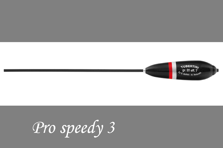 Pro speedy tre Gr25 g.8.5